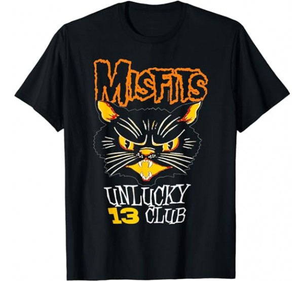 Unlucky 13 Club Cat Unlucky 13 Club Cat